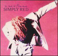Simply Red : A New Flame